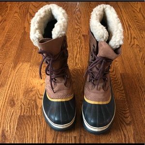 Sorel Caribou boots